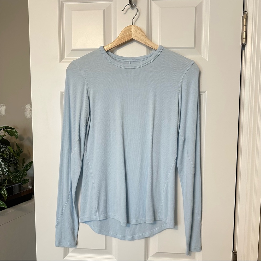 Lululemon Hold Tight Long-Sleeve Shirt